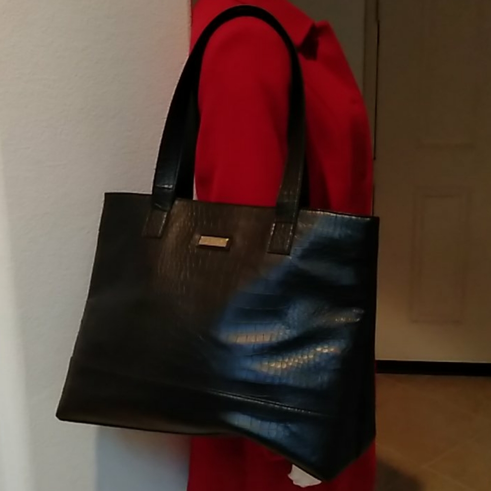 Like new Gigi Hill black tote bag